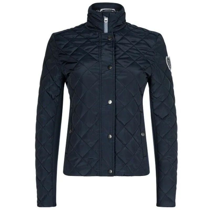 HV Polo Odeana Ladies Jacket - Navy